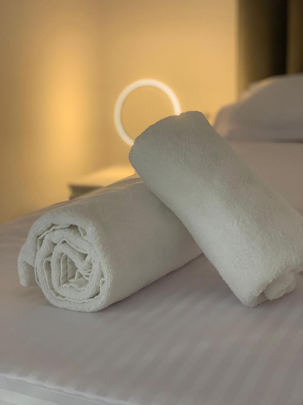 Enjoy Shkodra Apartament Eksteriør bilde