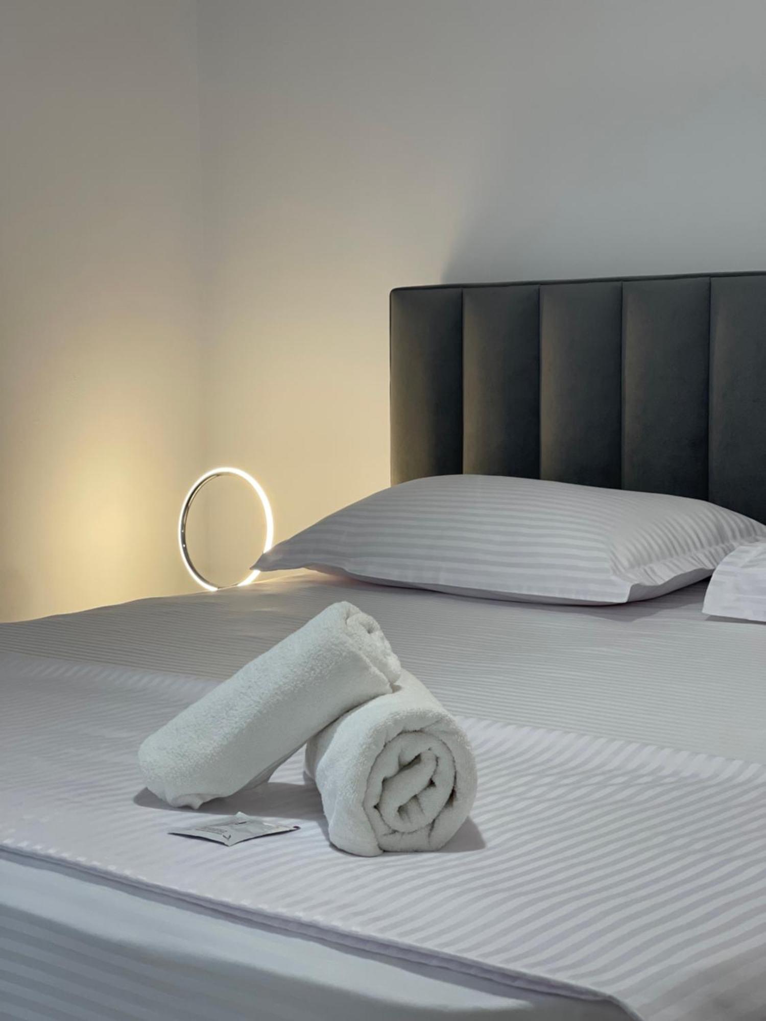 Enjoy Shkodra Apartament Eksteriør bilde