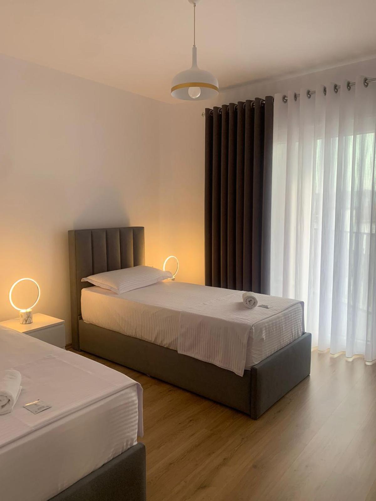 Enjoy Shkodra Apartament Eksteriør bilde